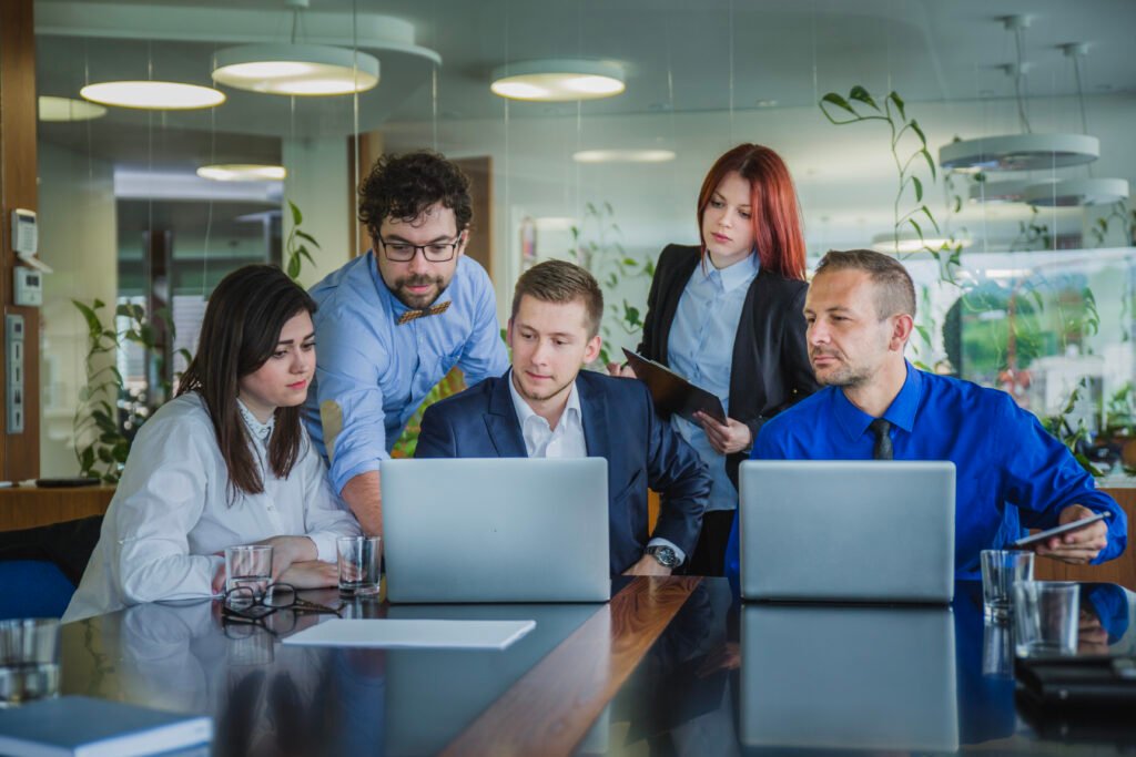 How Elite Work Hub Ltd Works?
