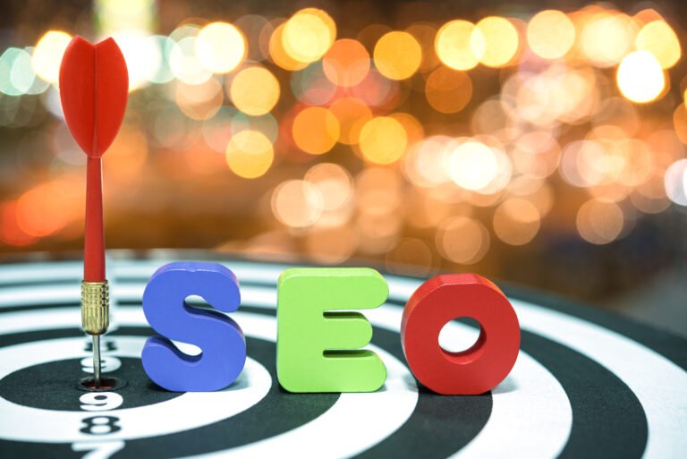 Elite Work Hub Ltd team performing SEO optimization for digital marketing success