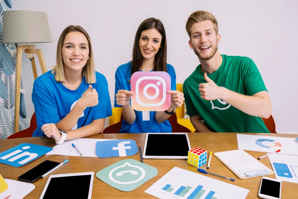 Social Media Marketing Services