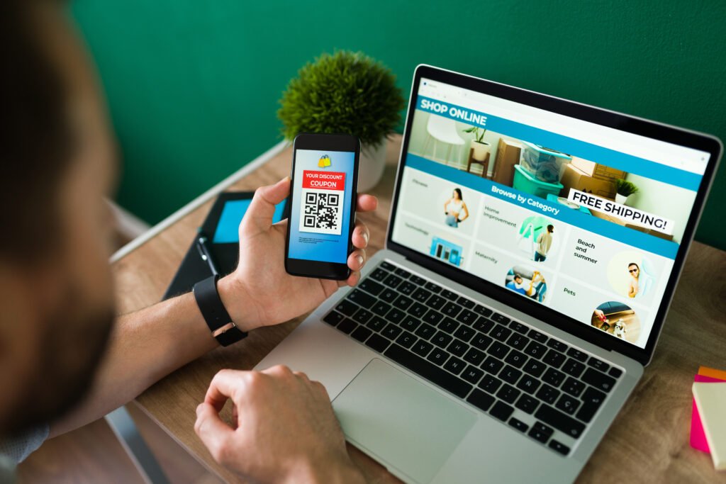 E-commerce Website Development