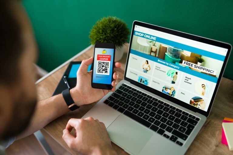 E-commerce Website Development
