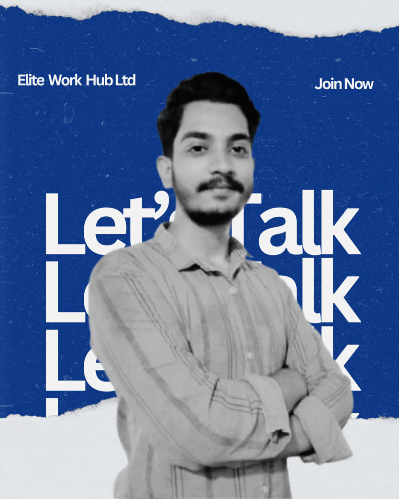 elite work hub ltd - Website design and development services