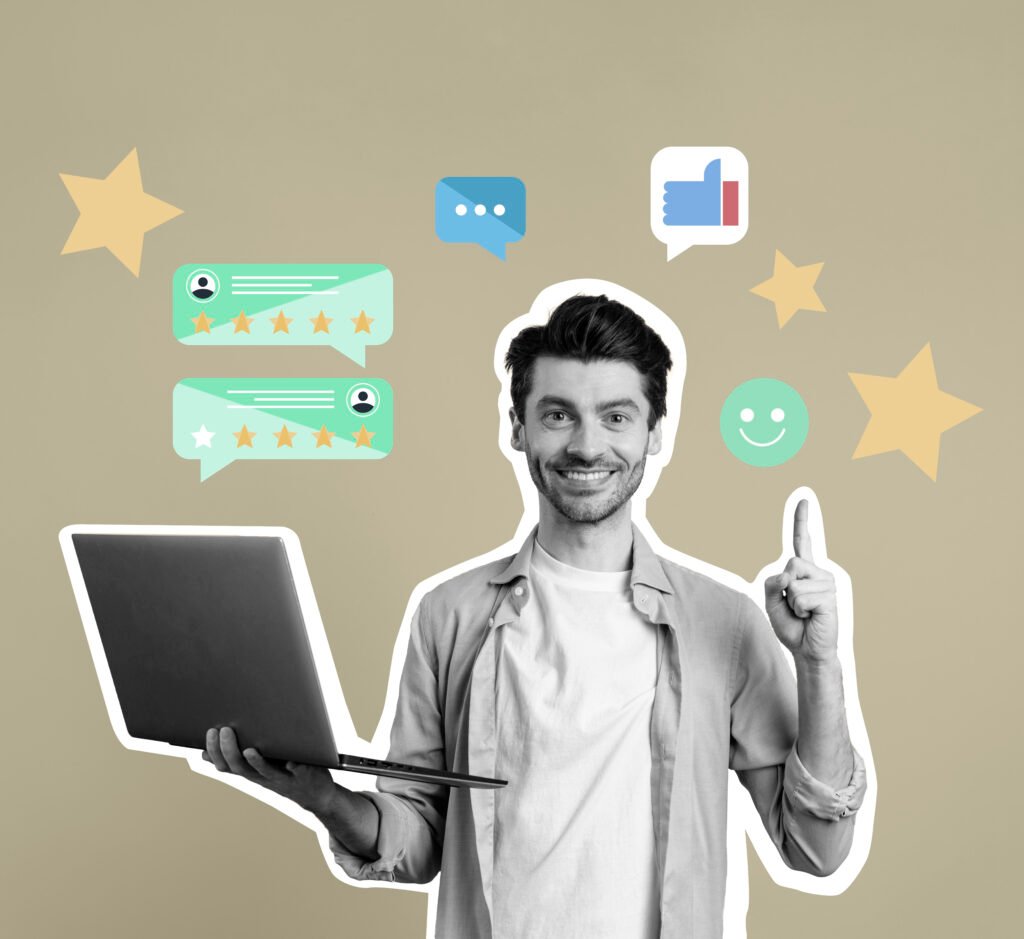 Online Reputation Management Services