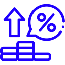 higher rates