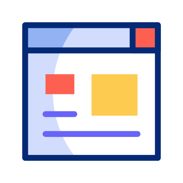website design