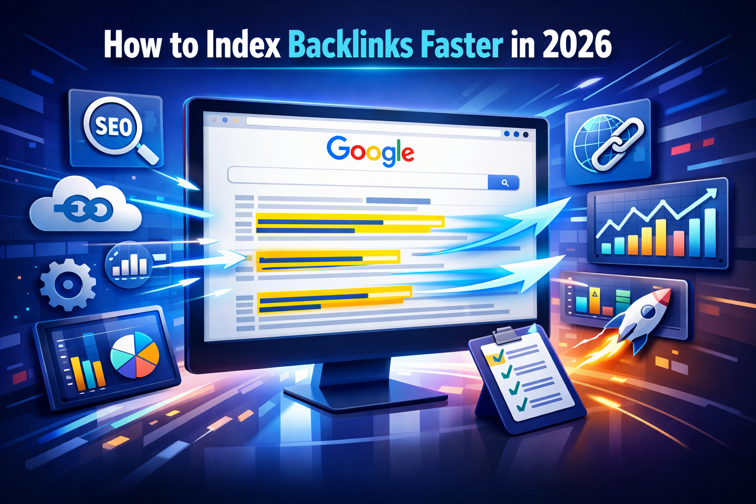 How to Index Backlinks Faster in 2026: Proven SEO Strategies to Get Google to Crawl and Rank Your Links