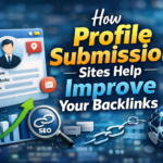 Profile Submission Sites Help